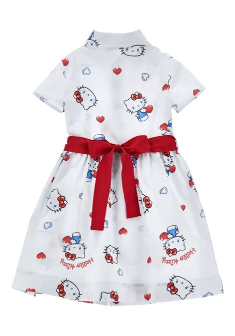 Abito con stampa MONNALISA KIDS | 11G918 76050099